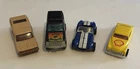 Vintage 1980s Hot Wheels Lot Of 4 Vehicles
