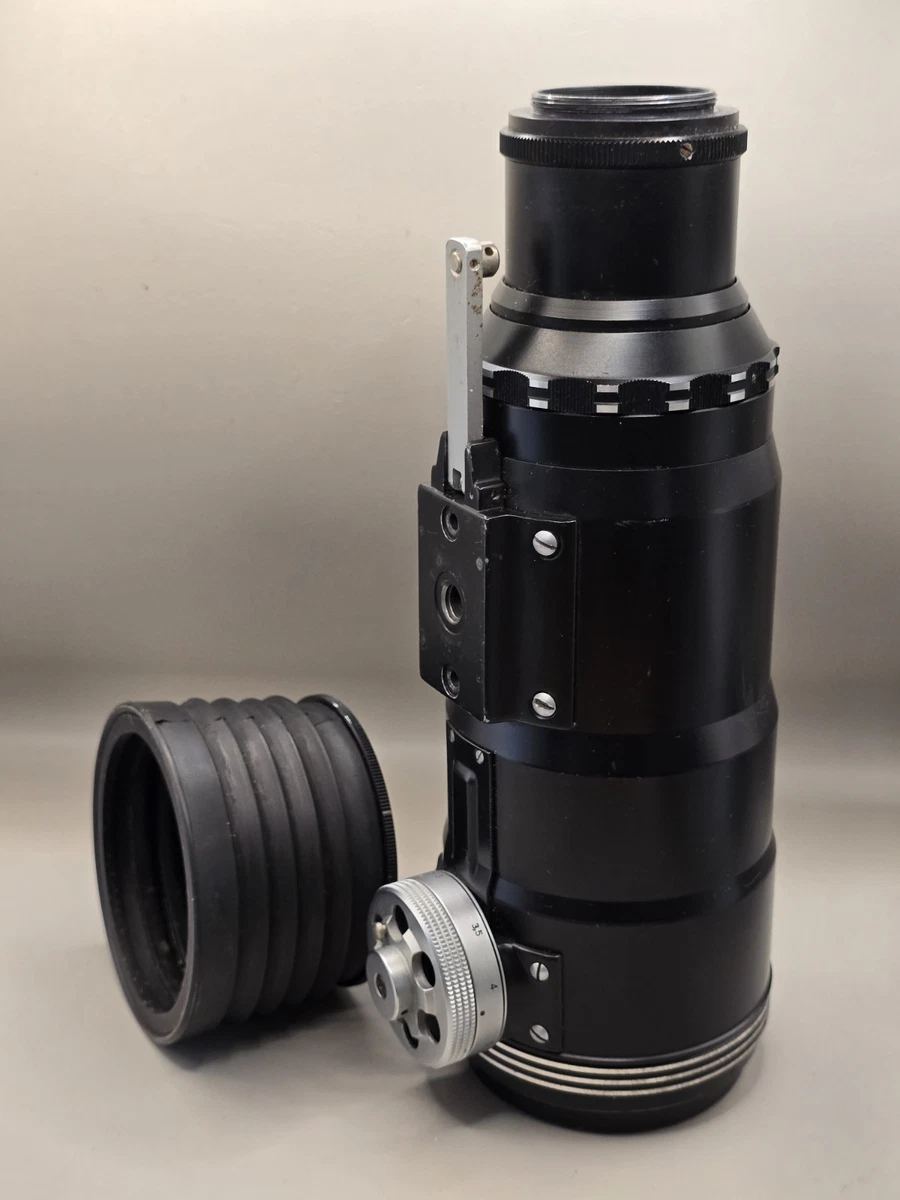 TAIR f/4.5 Camera Lenses 300mm Focal | eBay