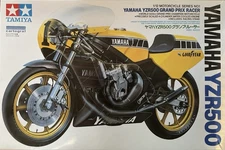 Tamiya 1/12 Yamaha YZR 500 14001 With Cartograf Decals