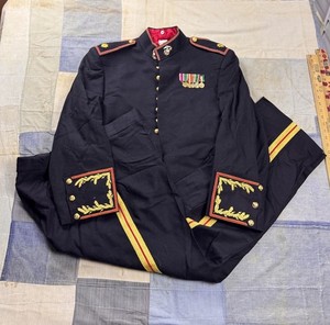 marine corps mess dress Evening Dress