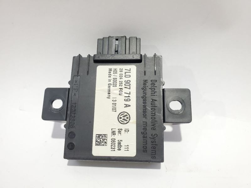 2007 Bentley Continental GTC OEM Antitheft Control Module 7l0907719a
