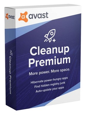 Avast CleanUp Premium - 1 Jahr / 10 PC -   Download   Sofortversand