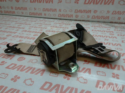 BMW 7 Series Vorderer Sicherheitsgurt Vorderseite Links 2010 Saloon 610126300B