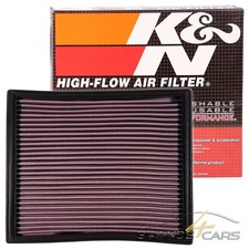 K&N SPORTLUFTFILTER SPORT LUFTFILTER SPORTFILTER AIR FILTER 33-2125 31955281