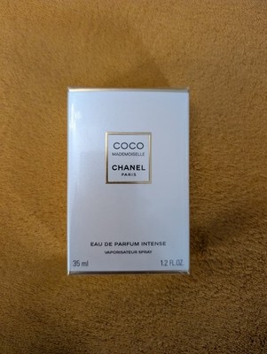 CHANEL COCO MADEMOISELLE Eau de Parfum Intense für Damen - 35ml