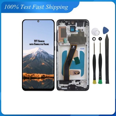 LCD Display Touch Screen Assembly For Samsung Galaxy S20 5G G981U