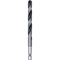 5X Bosch Professional Hss-Spiralbohrer Pointteq Mit , Ø 8,0 X 75 Mm