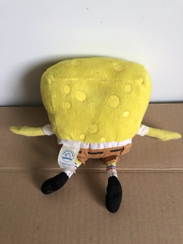 Spongebob Squarepants Small Soft Toy - Picture 3 of 4