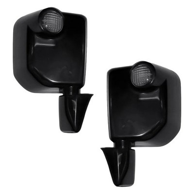 For Toyota FJ Cruiser 07-09 Side View Mirror Set Driver & Passenger Side Power