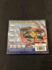 crazy taxi 2 dreamcast Case Only