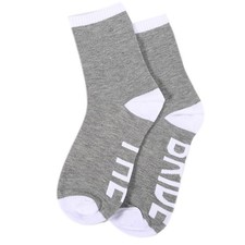 Wedding Socks Team Bride Bridesmaid Maid of for Honor Hosiery Bachelorette Party