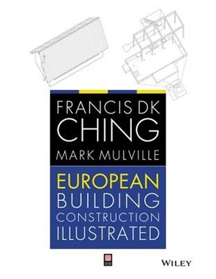 European Building Construction (Paperback or Softback)