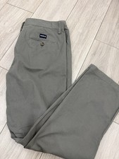 Maine New England Men's Regular Fit Chinos - Grey - 38R