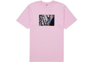 Supreme Spider-Man Tee | eBay