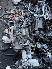 Genuine Toyota Prius Hybrid Engine 2ZR-FXE (2009-2015) Supply & Fit Service