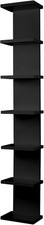 7 Tier Wall Shelf Unit Lack Floating Shelf Compact Display Floating Shelf