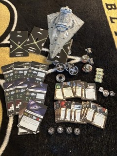 Star Wars Armada Chimaera Expansion Fantasy Flight Games