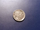 XF 1913-D Ty. 1 Buffalo Nickel