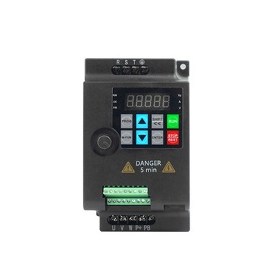 3 Phase 380V Vector Inverter VFD Variable Frequency Converter For Stepless EXXH
