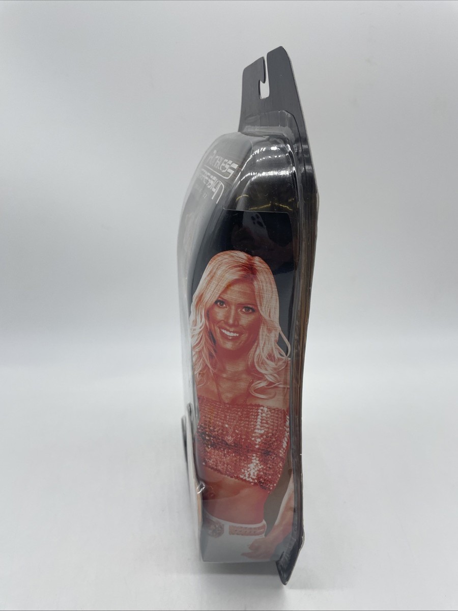WWE Ruthless Aggression Torrie Wilson Series 22 Action Figure