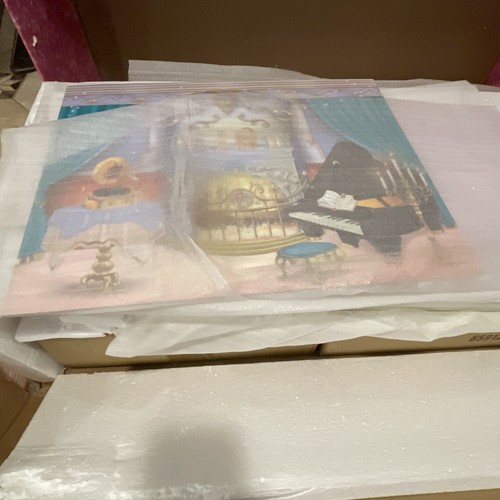 Kidkraft Disney Prinzessin Belle verzaubertes Puppenhaus möbliert nicht mehr produziert Foto ansehen - Bild 10 von 15