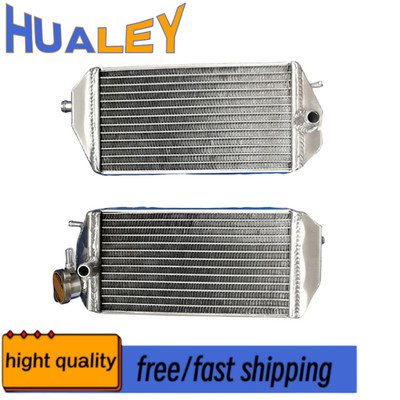 Kühler Radiator For 2007-2017 GAS GAS EC200/EC250/EC300/MX250 2008 2009 2010
