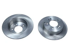 2 pieces brake disc Maxgear 19-2293 for Kia