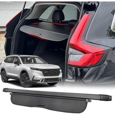 Retractable Trunk Cargo Cover Privacy Shade Shield for CRV 2023 2024 2025