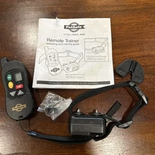 Pet Safe Remote Trainer Dog Collar Tested  Working PDT00-13410 Small