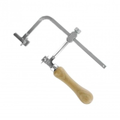Modelcraft Adjustable Piercing Saw Frame for Blades 60-160mm