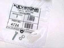 KEYSTONE ELECTRONICS 4724 / 4724 (BRAND NEW)