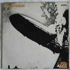 Led Zeppelin - Self Titled I Vinyl LP - 1982 Reissue - SD 19126 - GP Mastered VG