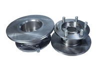 2X Maxgear 19-2666 Bremsscheibe Iveco P. Daily POD Klienta Passend FüR Iveco