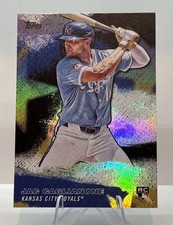 2026 Topps Series 1 Stars of MLB Jac Caglianone RC #TP-6 Royals - Grade Ready