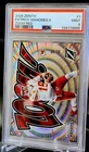 2024 PANINI ZENITH #1 PATRICK MAHOMES II ZOOM RED- 5/99 PSA MINT 9 Chiefs