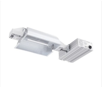 NanoLux Summit Series 1000W DE HPS Grow Light w/ HPS Bulb, 240 Volt - 15 ft Cord