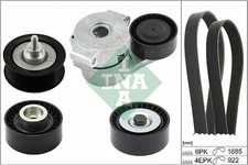 Schaeffler INA Keilrippenriemensatz 529 0527 10 für FORD TRANSIT V363 FCD FDD F3