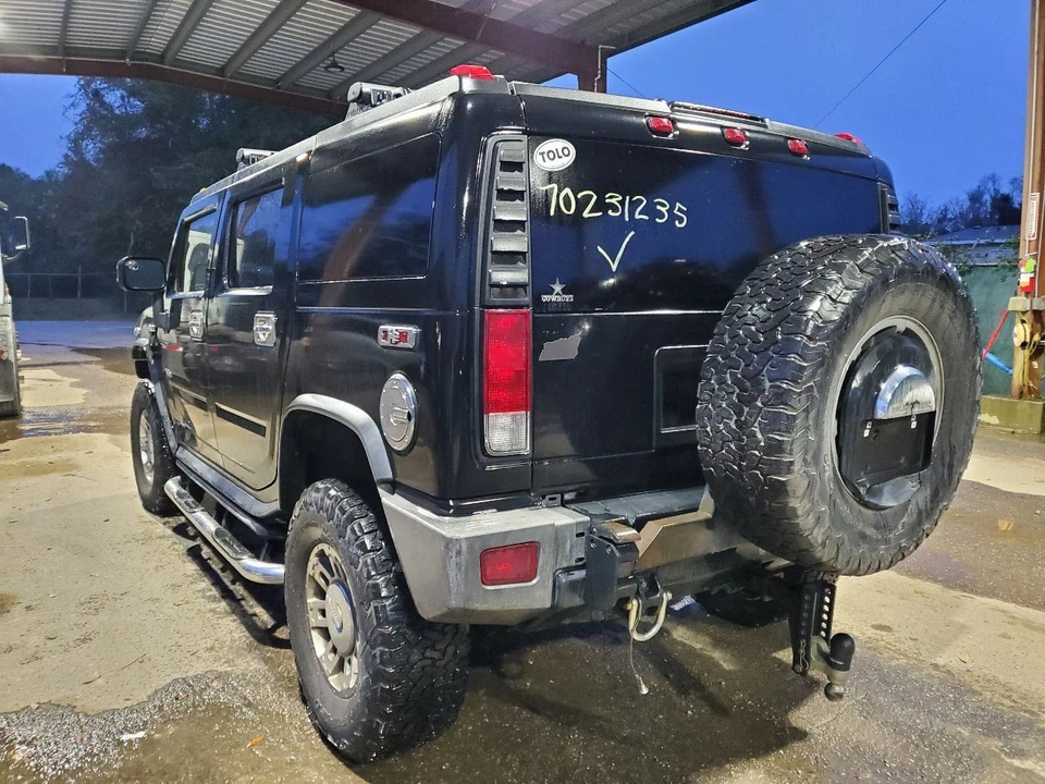 Transmissão automática 4 velocidades 2005 2006 2007 Hummer H2 fabricante de equipamento original - Imagem 4 de 4