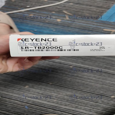 Neues KEYENCE LR-TB2000C Schnellversand
