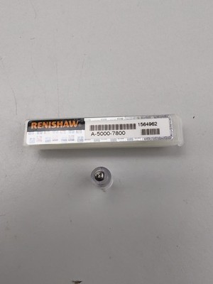 Renishaw A-5000-7800 M2 Ø0.3 mm ruby ball, tungsten carbide stem, L 10 mm