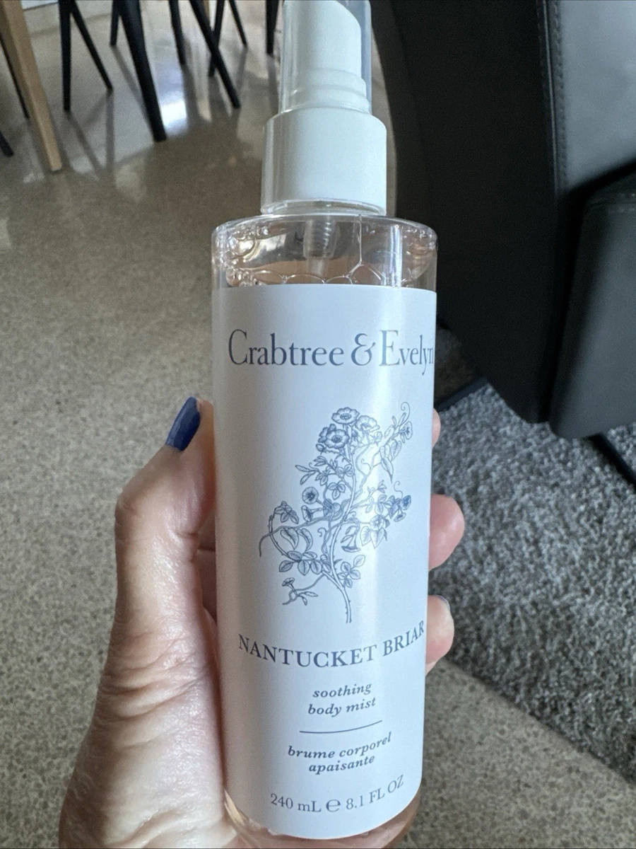 Crabtree & Evelyn Women Body Sprays & Mists for sale - eBay