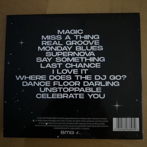 Disco by Minogue, Kylie (CD, 2020) - Picture 2 of 2