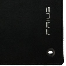 Genuine Toyota Front & Rear Carpet Car Mats Black Prius 2018- PW21047016