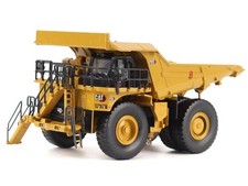 CAT 785 Mining Truck High Line Series 1:87 Scale Model - Diecast Masters 85751