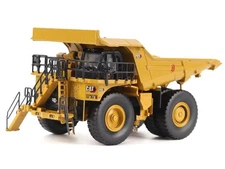 CAT 785 Mining Truck (High Line Series) 1:87 Scale Model - Diecast Masters 85751