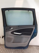 Porte arrière et accessoires Ford S-MAX