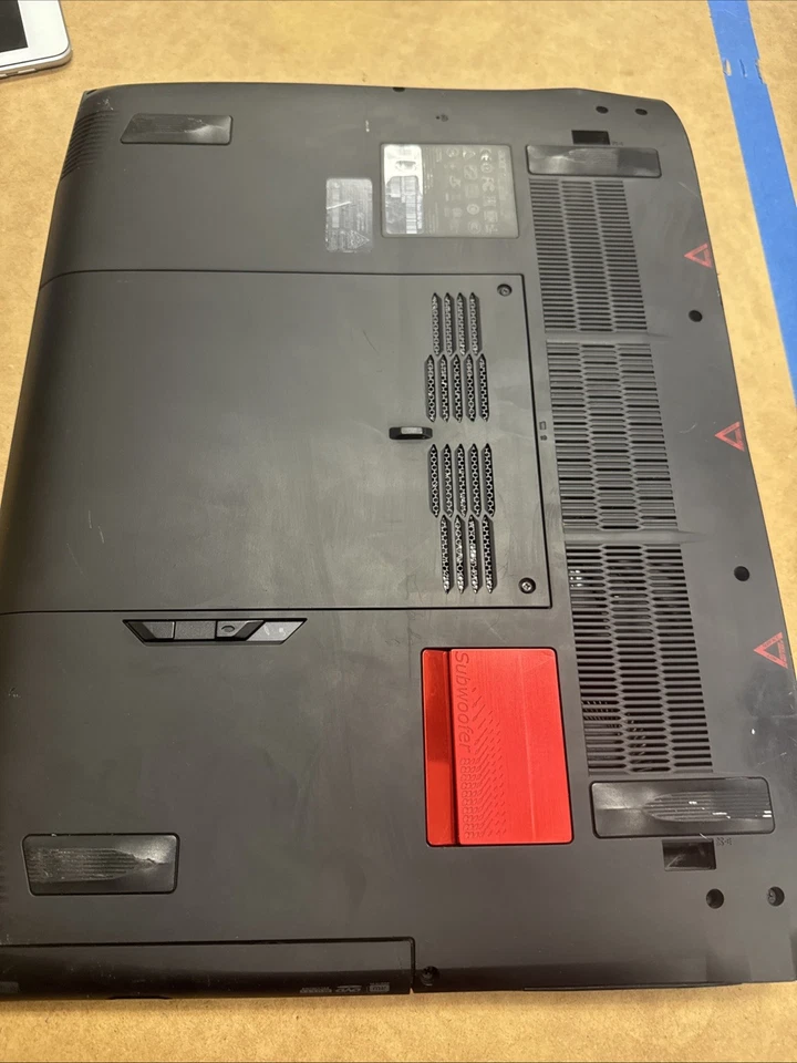 Placa madre Acer Predator G9/mala/pintura blanca Foto 3 de 4