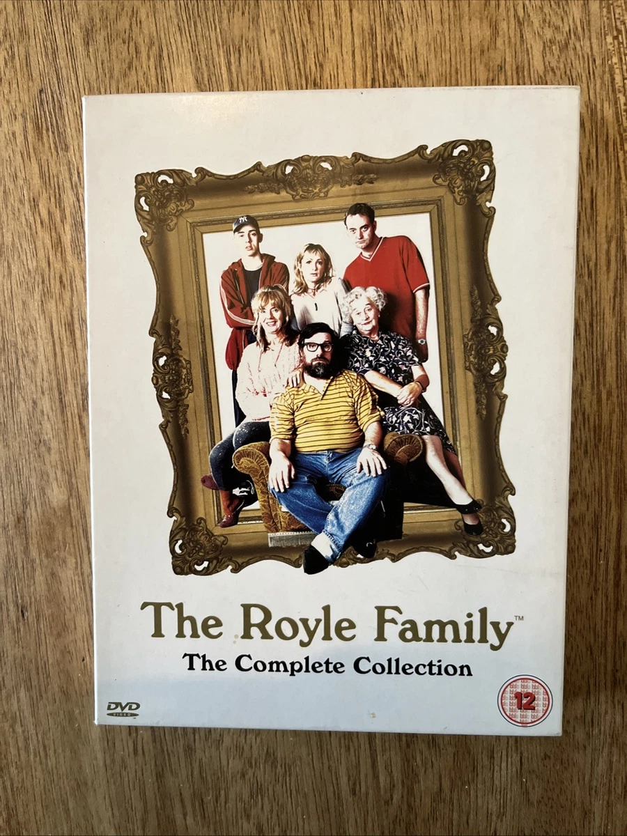 Royle Family Box Set for sale | eBay UK