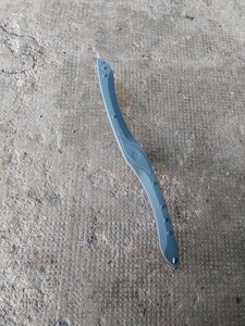 Sprüharm Midea Unterer Arm Geschirrspüler 12176000009161 Kunststoff Spülmaschine