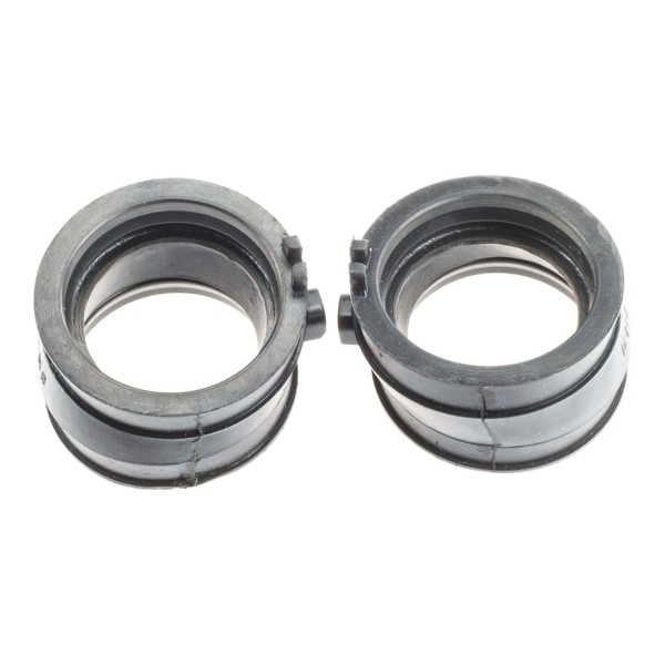 Ansaugstutzen Set EAF103 FüR Honda NTV Revere 650 1988-1997 RC33-image